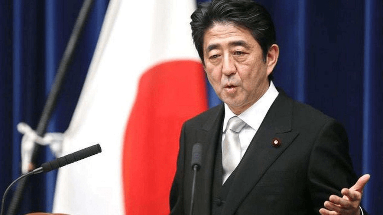 安倍晋三最新信息，日本政治与经济领域的深度解读