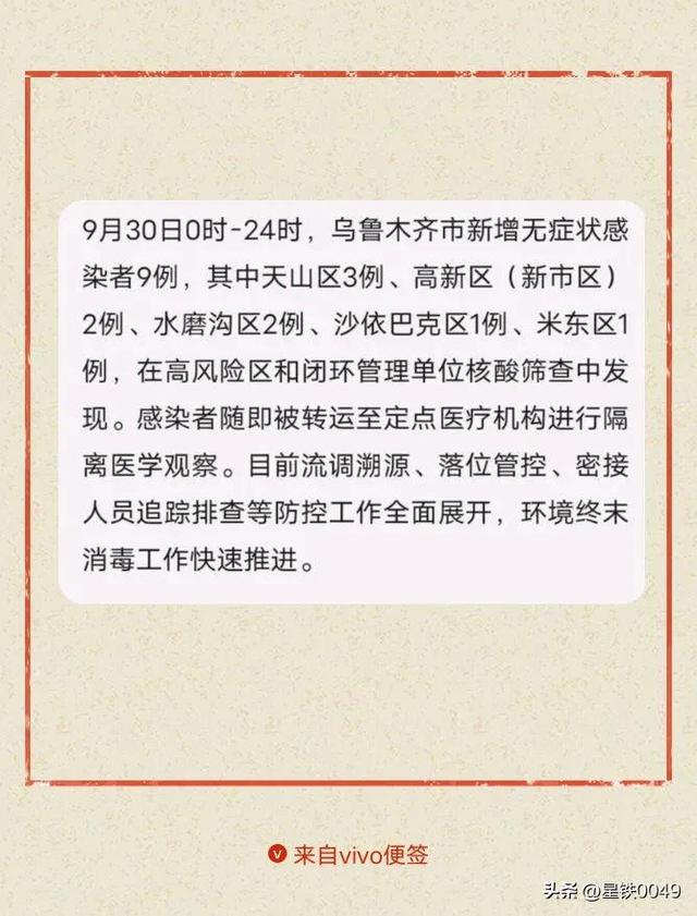 乌鲁木齐现确诊病例最新报告，疫情挑战与防控措施